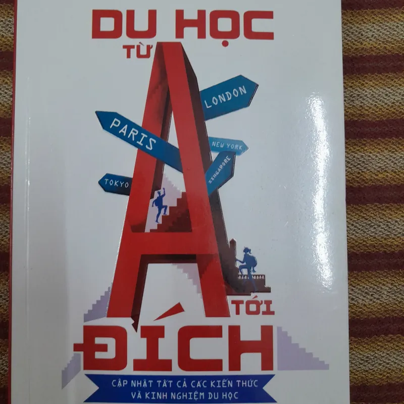 Du học từ A tới đích kiến thức và kinh nghiệm  571386