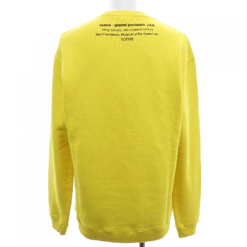 LOEWE H800Y24X12 Áo sweatshirt - Hàng hiệu Chính hãng 897314