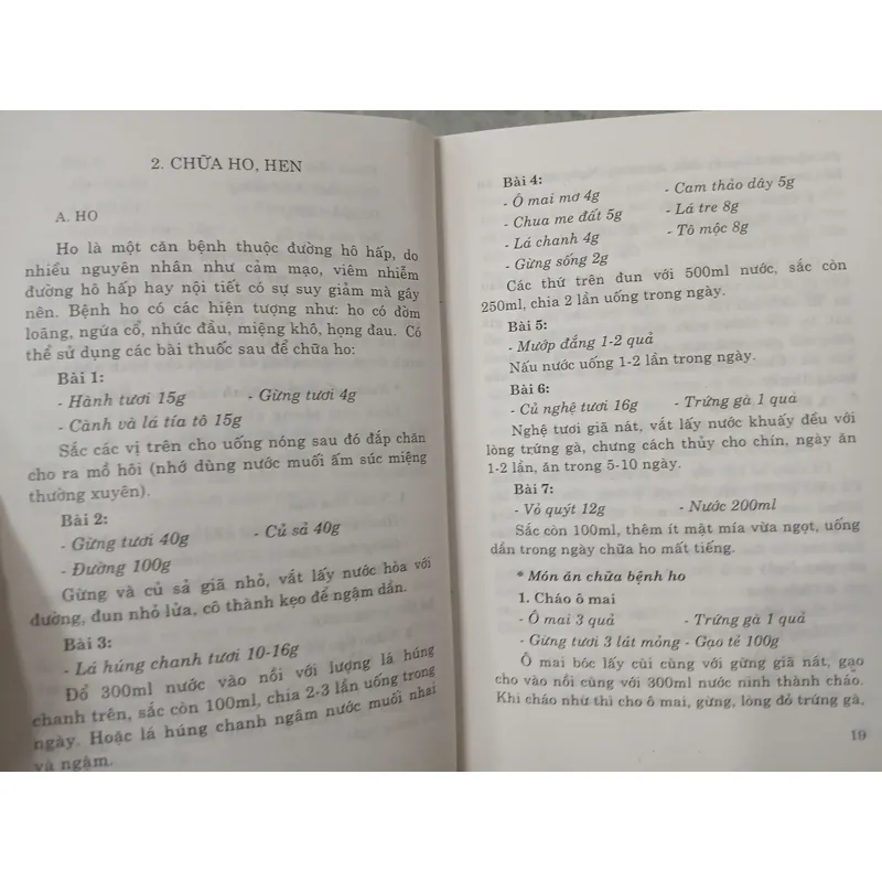 NHỮNG BÀI THUỐC HAY DÂN TỘC DÂN GIAN - LÊ ĐÌNH BÍCH 591523