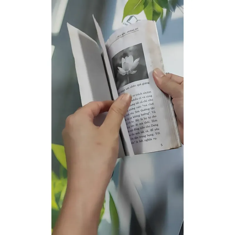 Gương Nhân Quả - Những Câu Chuyện Về Nhân Quả Báo Ứng - Đức Bốn - Hoàng My 776159