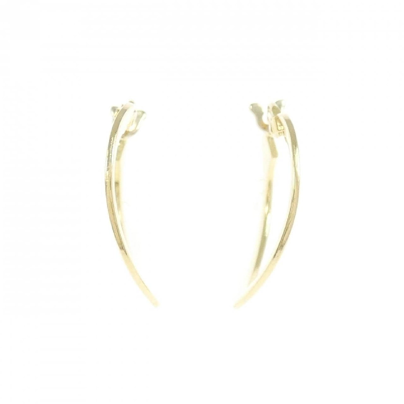 Bông tai 750YG - Hàng hiệu Authentic 870248