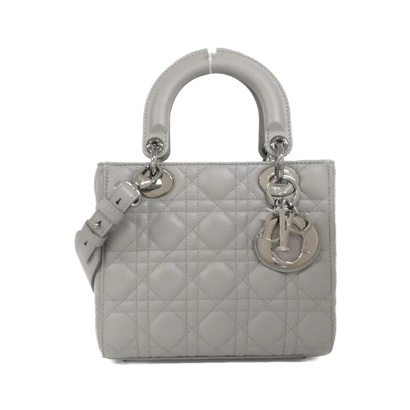 Túi xách Lady Dior Small MY ABCDIOR của Christian Dior M0538BCAL 615275