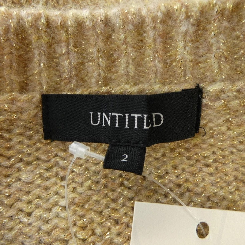 Không tên UNTITLED Áo len 628212