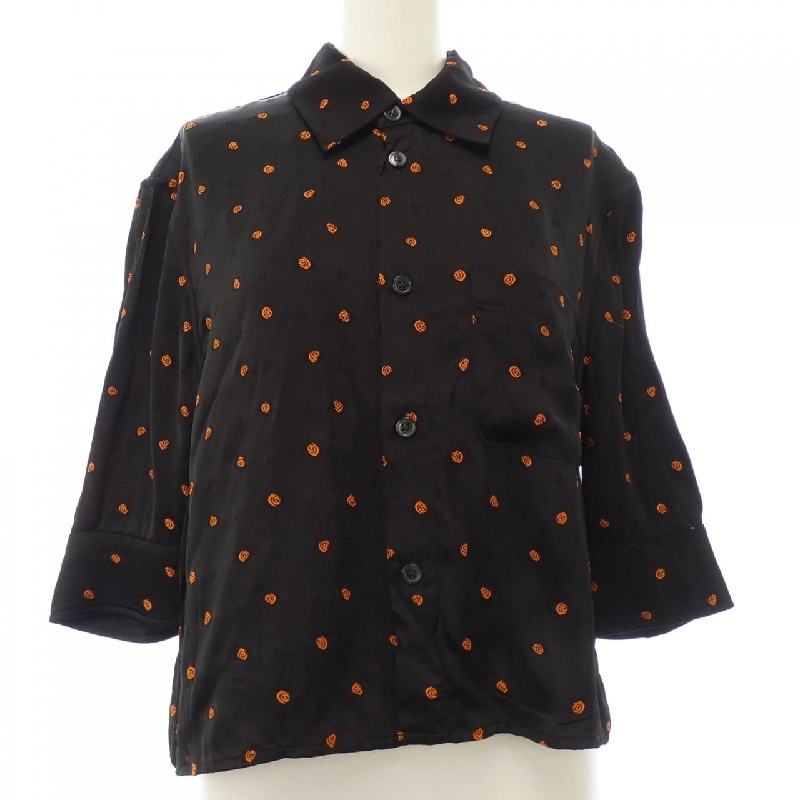 【Mã giảm giá】Áo sơ mi MARNI 643458