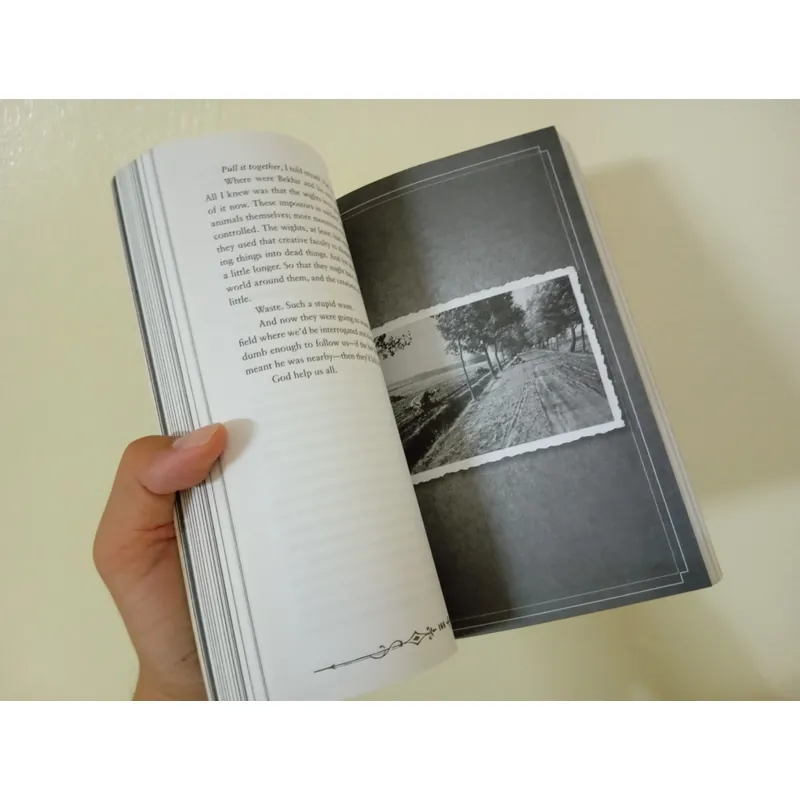 Hollow city 593381
