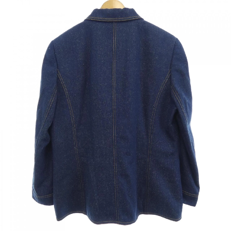 【Mã giảm giá】【Cổ điển】Thời trang Leonar LEONARD FASHION Áo khoác 643647