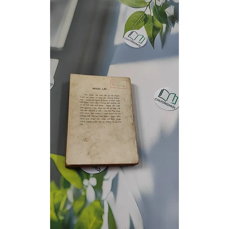 [XƯA] Ngọc Lai (1992) - Hoàng Thế Mai 776085