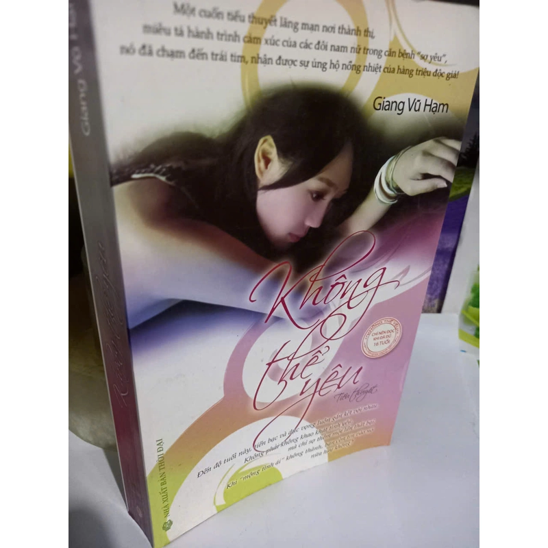 không thể yêu 534037