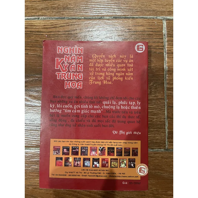 Nghìn Năm Kỳ Án Trung Hoa (7) 697825