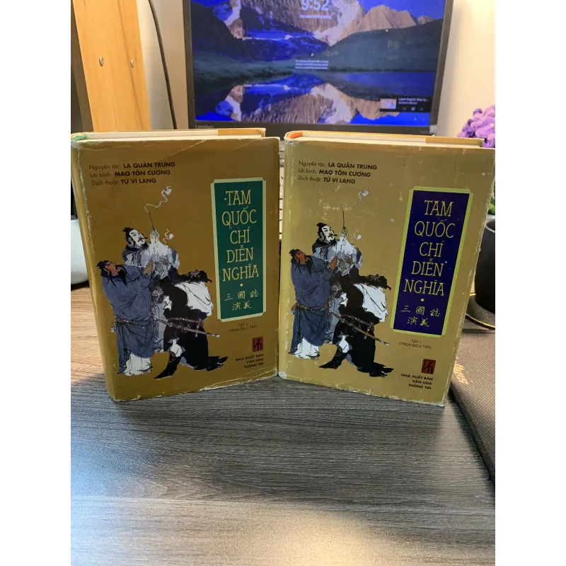 Tam quốc chí diễn nghĩa - Tử Vi Lang 930990