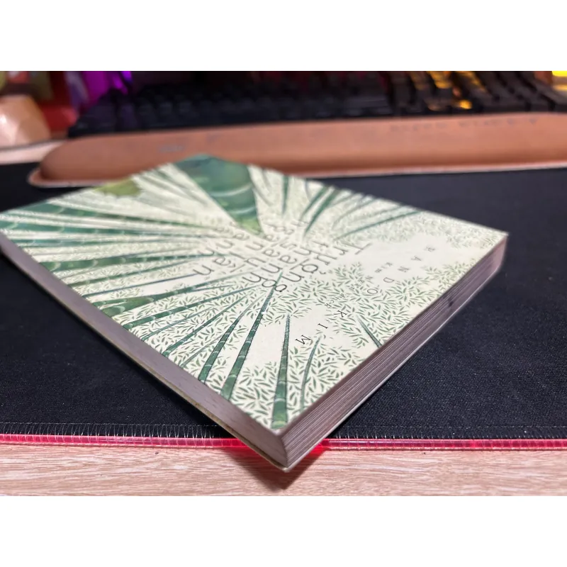 Trưởng thành sau ngàn lần tranh đấu - Rando Kim 755318