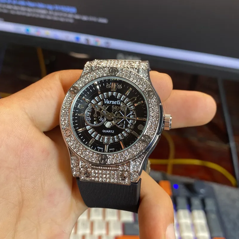 Đồng hồ nam Varseti 620893