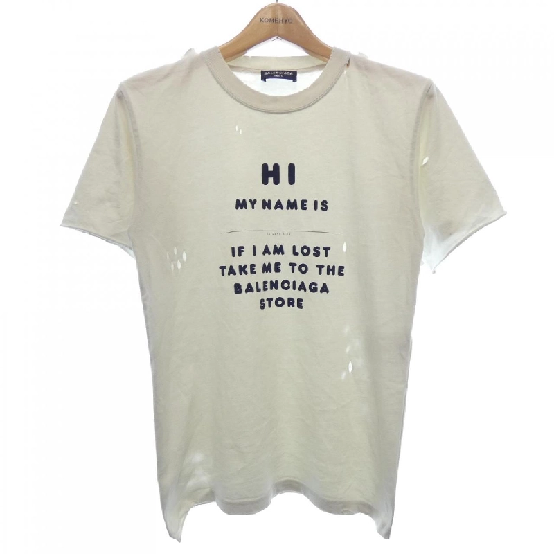 Áo thun BALENCIAGA - Hàng hiệu Chính hãng 899747