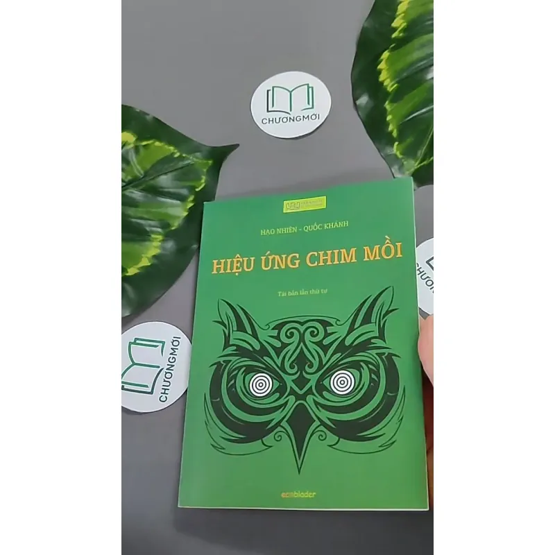 Hiệu Ứng Chim Mồi (Tập 1) 604657