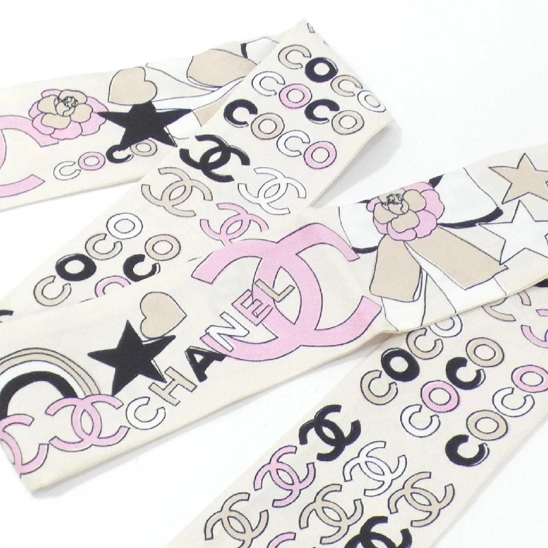 【Sản phẩm chưa sử dụng】Băng đô Chanel 625955