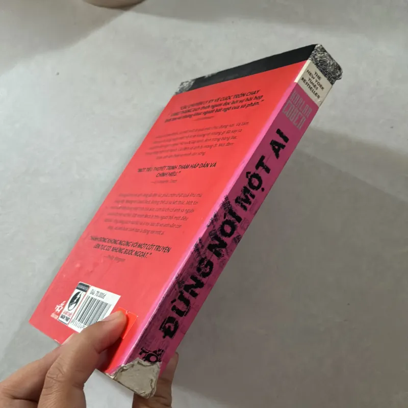 Đừng nói một ai - Harlan Coben 747886