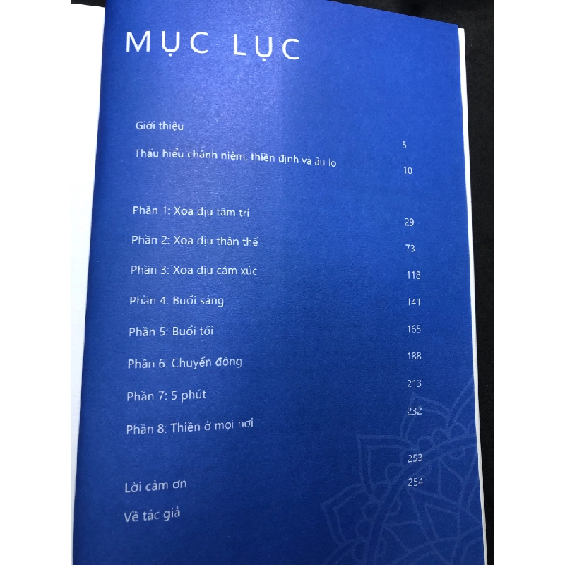 Gột rửa âu lo tự do tâm trí 100 bài thực hành căn bản để tìm về an lạc 2021 mộc sách mới 90% bẩn bụi Mechael Smith HPB0407 TÂM LINH - TÔN GIÁO - THIỀN 178903