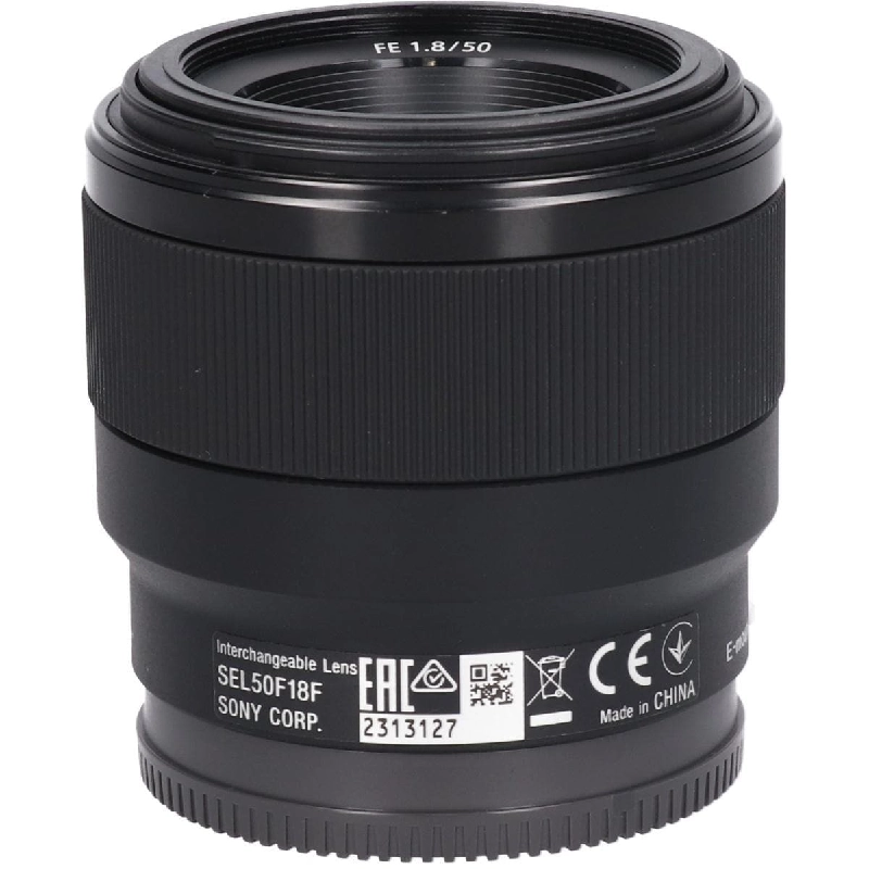 FE50mm F1.8 (SEL50F18F) - Hàng hiệu Authentic 879881