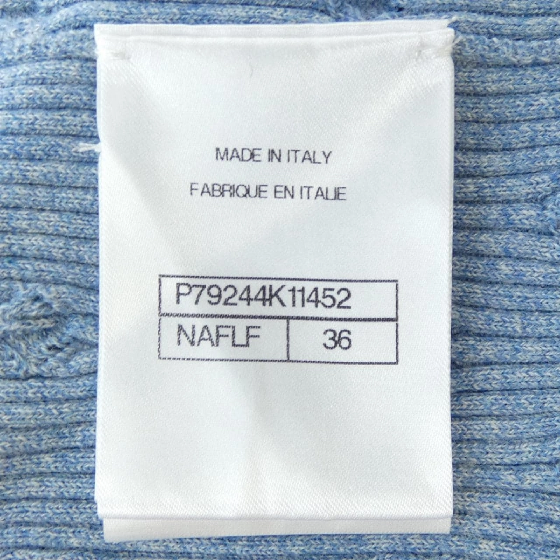 CHANEL P79244K11452 Áo len - Hàng hiệu Chính hãng 634820