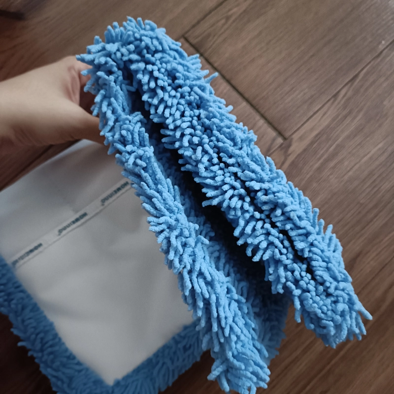 Tấm lau sàn Công nghiệp LOẠI DÀY (60x15cm) - Miếng lớn - San hô kiểu gài - Thay thế  456168