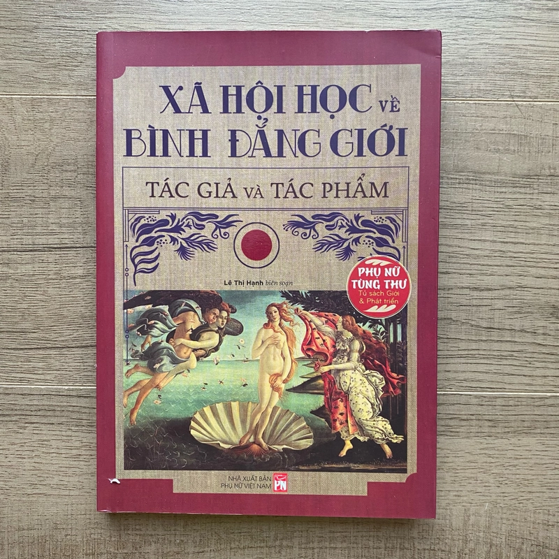 Sách Xã hội học và bình đẳng giới 442526