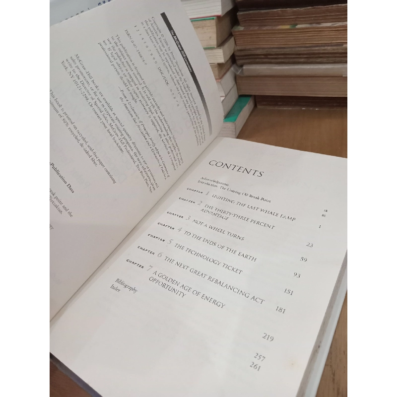 A thousand barrels a second - Peter Tertzakian 1026901