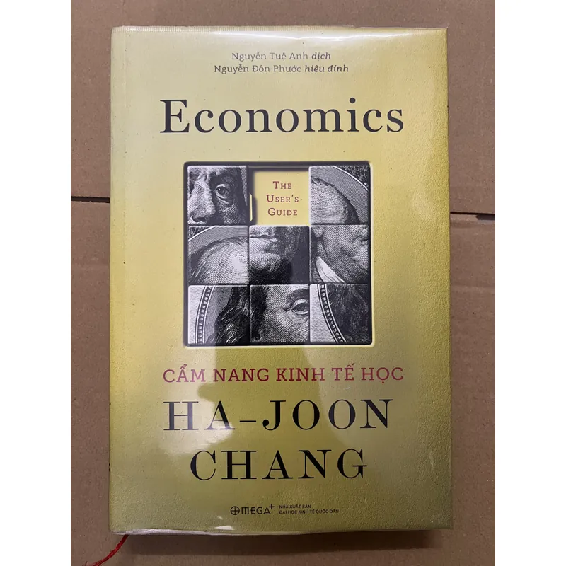 Economics Cẩm Nang Kinh Tế học (Bìa Cứng) 715493