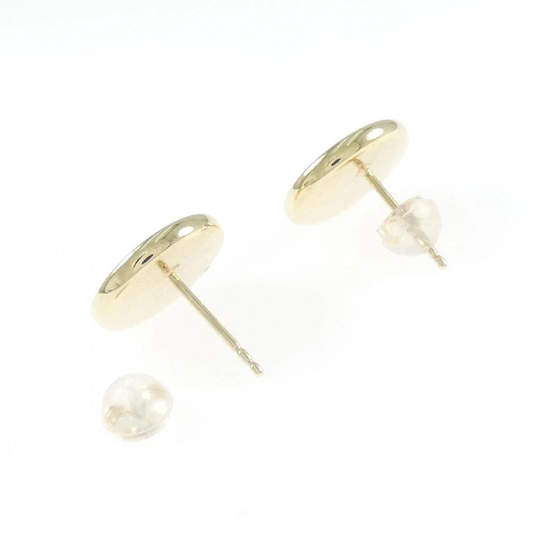 K10YG Bông tai Cubic - Hàng hiệu Chính hãng 864485