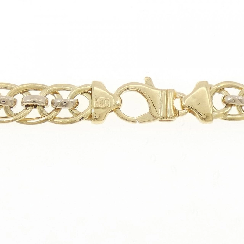 Nhẫn 750YG/750WG Uno Aere - Hàng hiệu Authentic 845469