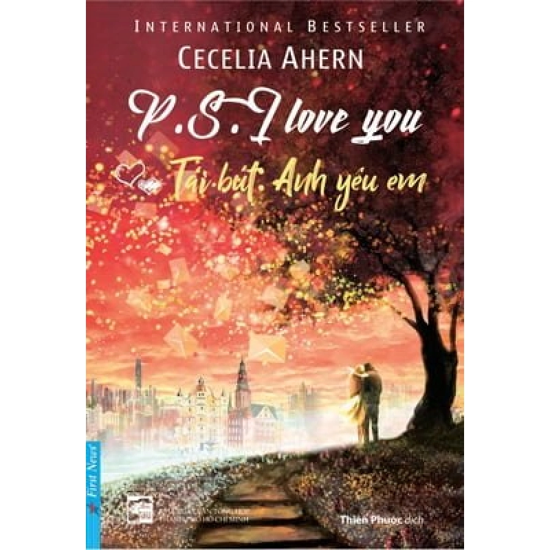 Tái Bút Anh Yêu Em - Cecelia Ahern 293689