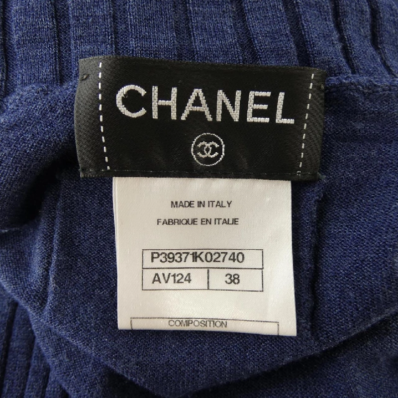 CHANEL P39371K02740 Áo len - Hàng hiệu Chính hãng 775669