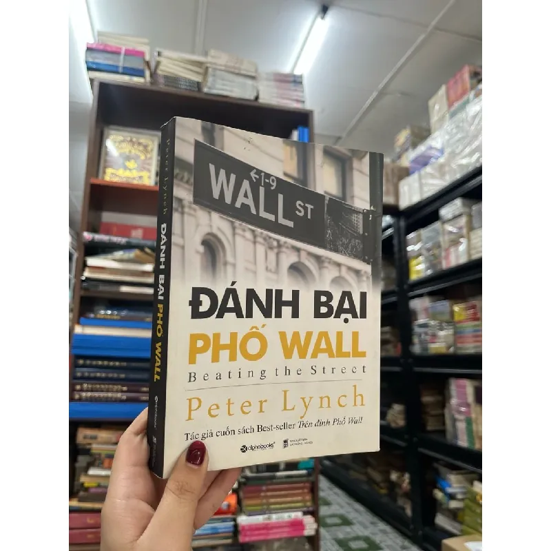 Đánh bại phố Wall - Nhiều tác giả 450145