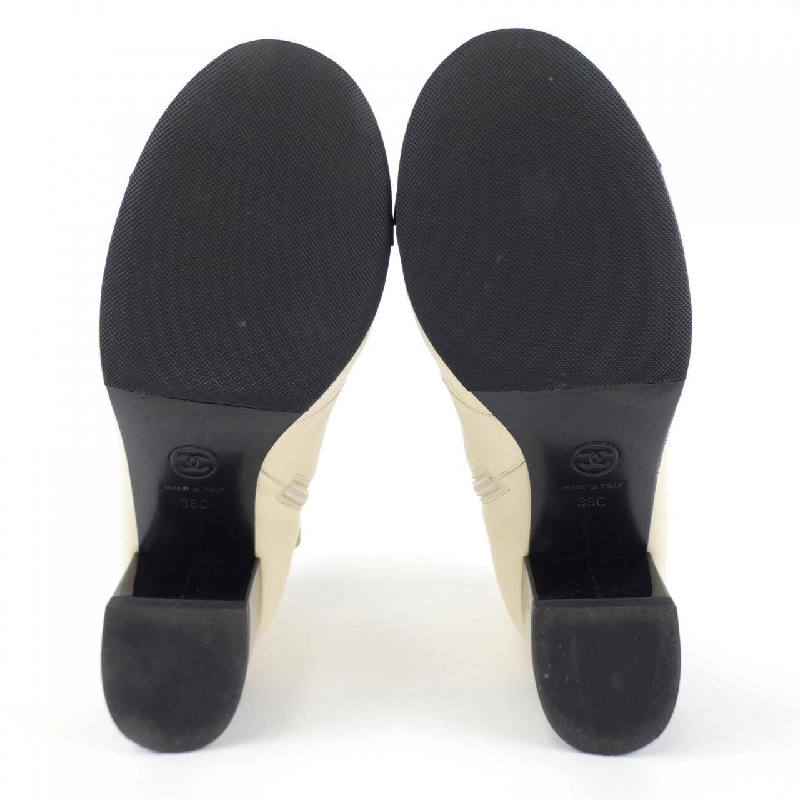 【Mã giảm giá】Giày bốt CHANEL 663993