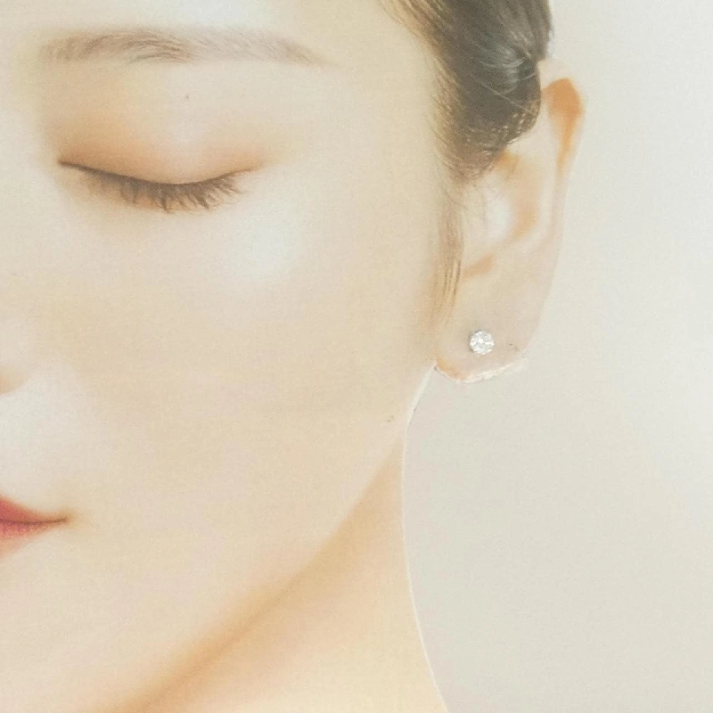 PT900 Solitaire Bông tai Kim cương 0.630CT - Hàng hiệu Chính hãng 864893