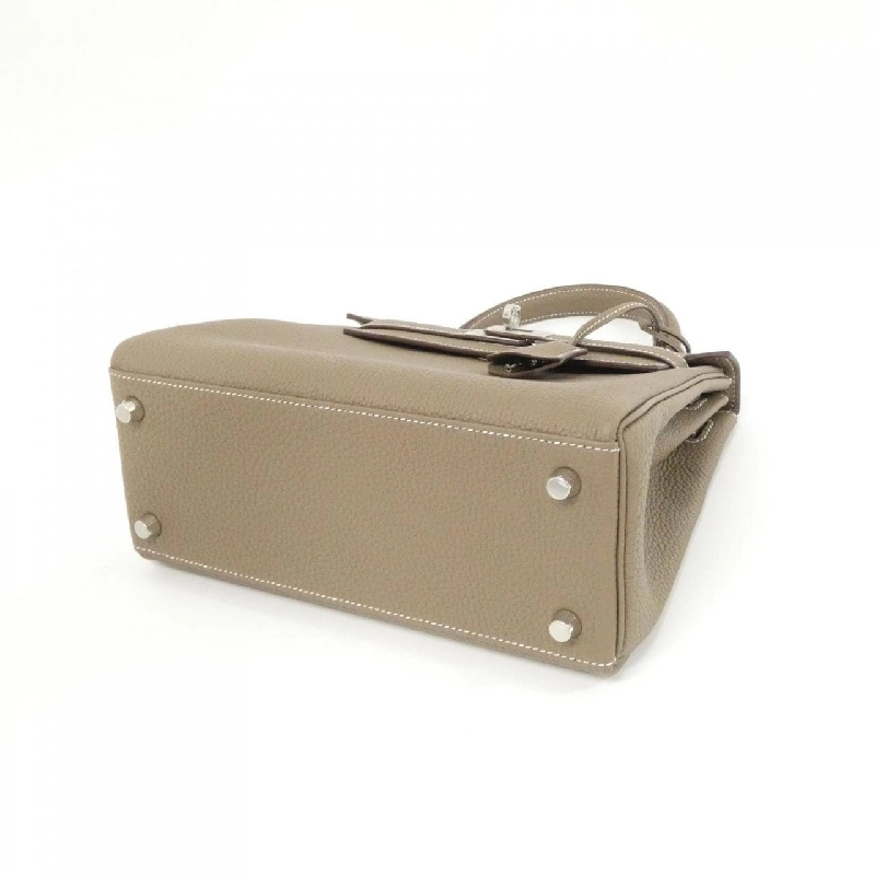 【Sản phẩm chưa sử dụng】Túi Hermes Kelly 25cm 044624CK 618650