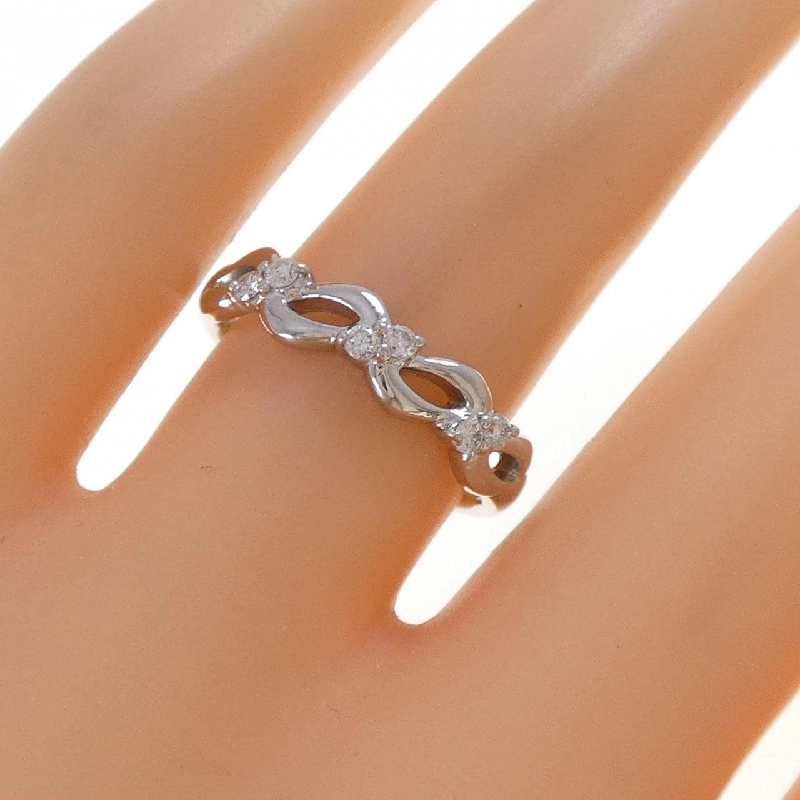 Nhẫn kim cương PT900 0.13CT - Hàng hiệu Authentic 846375