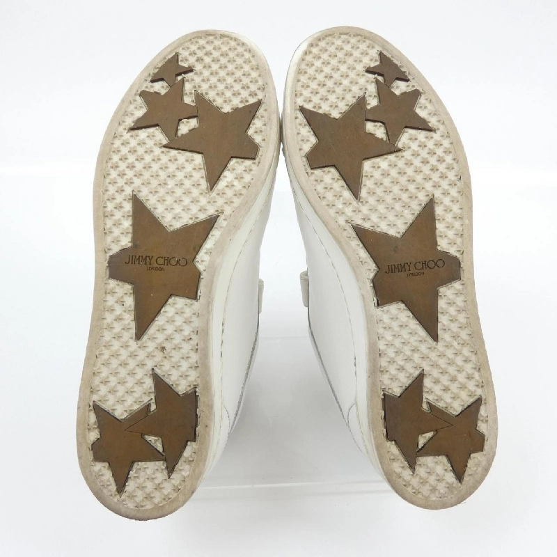 【Mã giảm giá】Giày thể thao JIMMY CHOO 663547