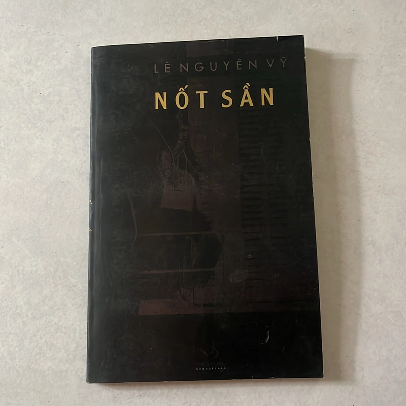 Nốt sần - Lê Nguyên Vỹ 518614
