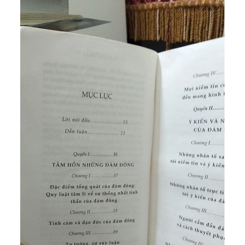 Tâm ký học đám đông - bậc thầy Tâm lý Gustave Le Bon (ông viết từ 1894) 507971