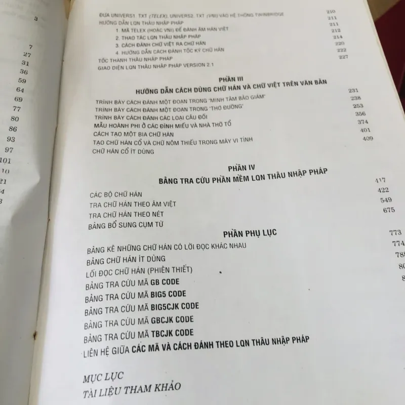 VI TÍNH CHỮ HÁN DÙNG CHO NGƯỜI VIỆT ( Lê Quý Ngưu) 1000568