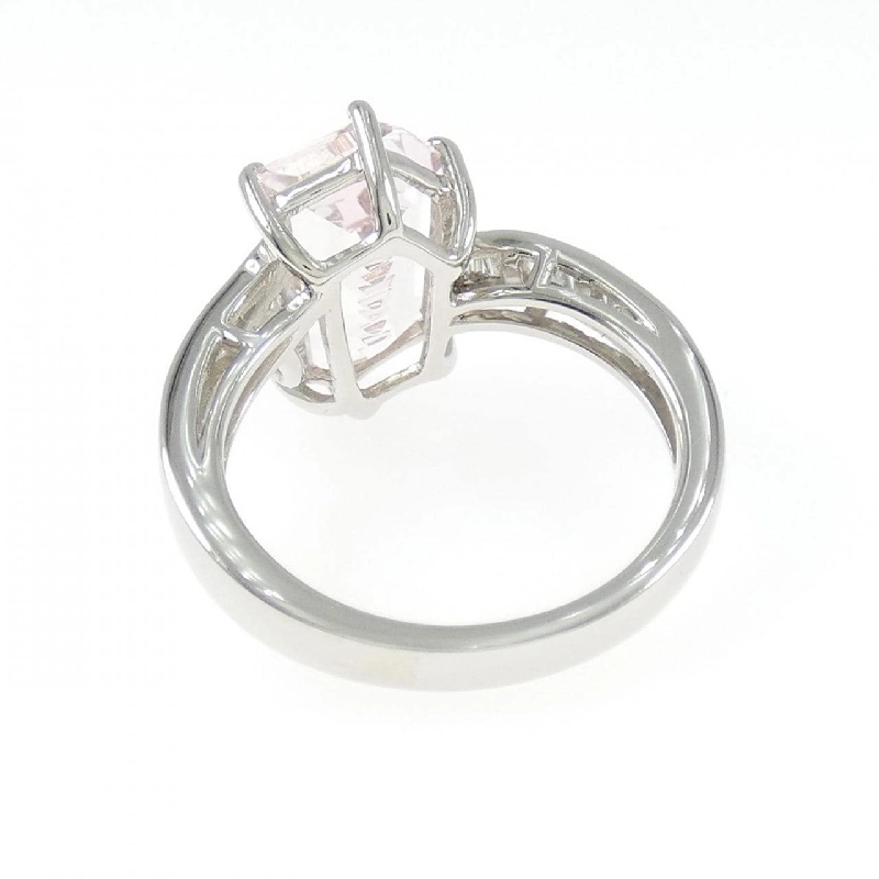 PT950 Nhẫn Đá Màu - Hàng hiệu Authentic 846990