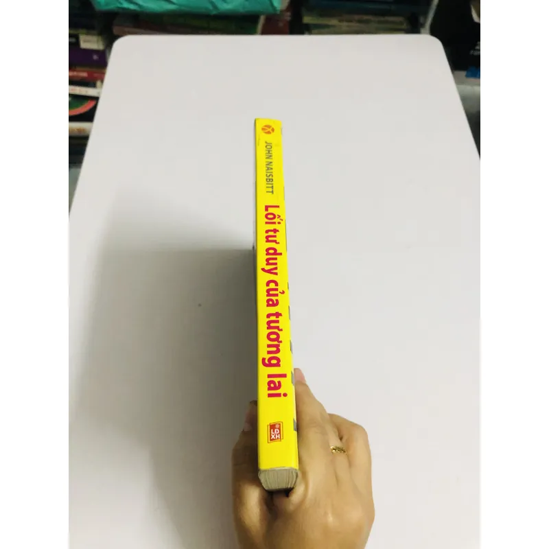 LỐI TƯ DUY CỦA TƯƠNG LAI - 11 lối tư duy thay đổi cách nhìn - và sang tạo - tương lai  721002