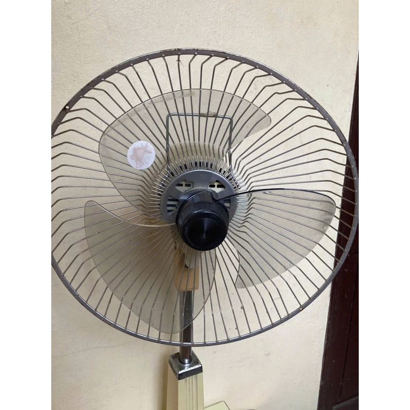 Quạt Lửng Nhật hiệu Nec (Sanyo) 2 đồng hồ ,túp năng cáp ,4 số . 443541