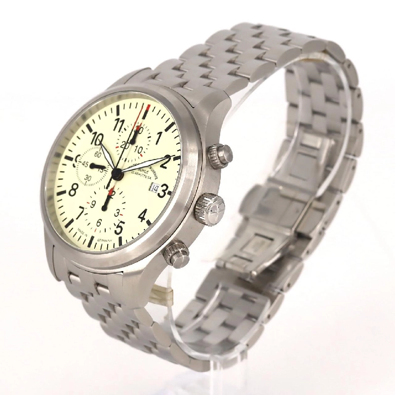 Mühle Terrasport I Chronograph M1-37-77-MB SS tự động - Hàng hiệu Chính hãng 882441