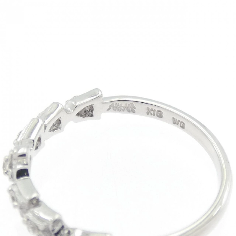 Nhẫn kim cương Aker - Hàng hiệu Authentic 835446