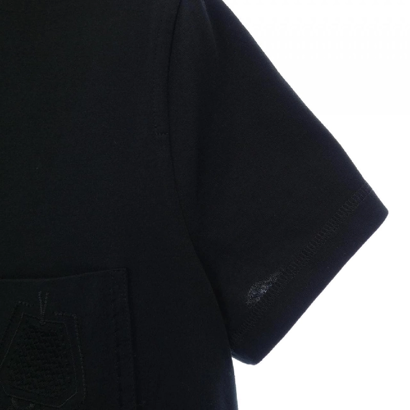 【Mã giảm giá】Đầm cắt HERMES 649575