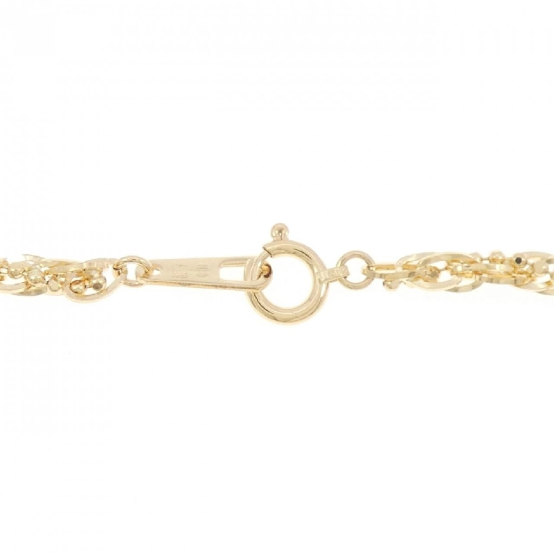 K18YG Vòng tay - Hàng hiệu Chính hãng 874590