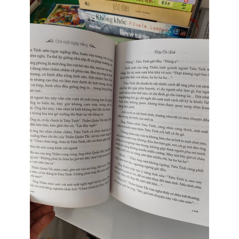 Chờ một ngày nắng- Điệp Chi Linh 552056