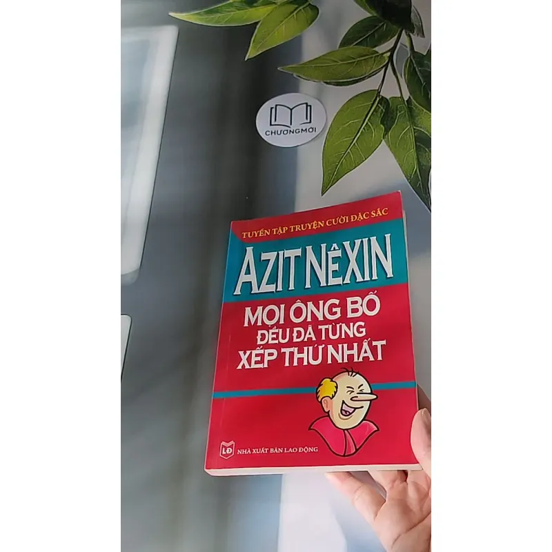 Mọi Ông Bố Đều Đã Từng Xếp Thứ Nhất - Azit Nesin 607684