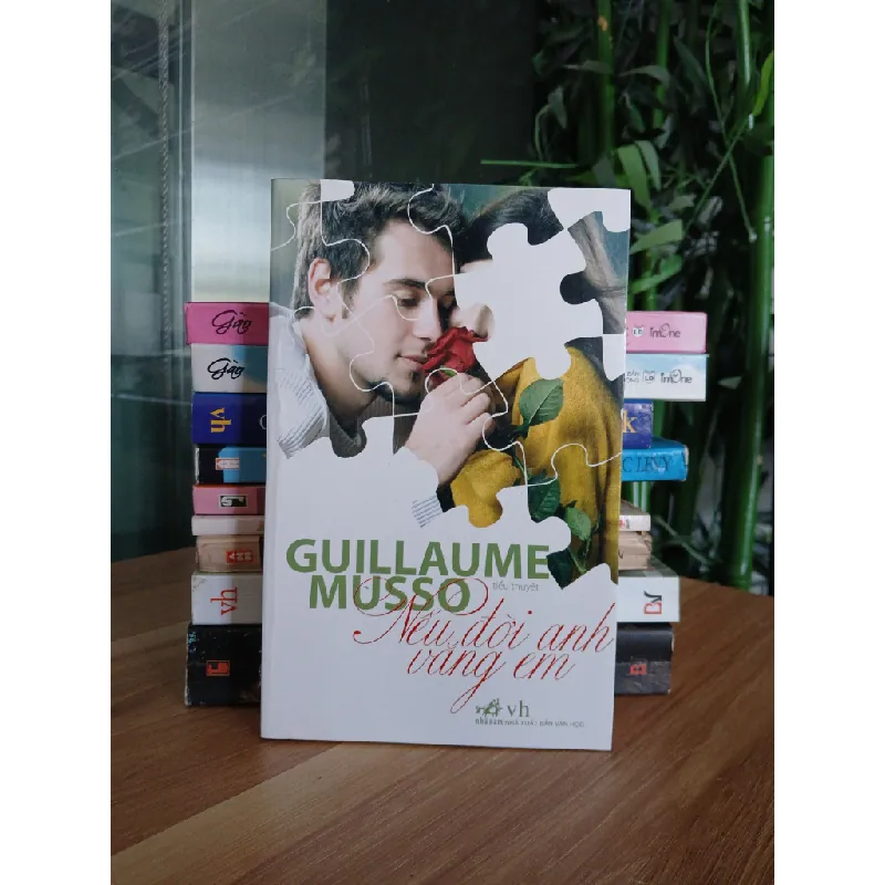 Nếu đời anh vắng em – Guillaume Musso 558488